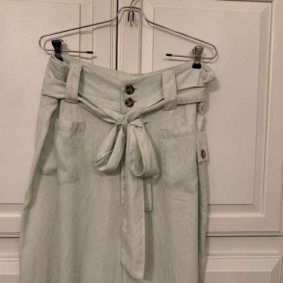 High Waistband Loose fitting Alyson Parker  pants - Picture 5 of 15